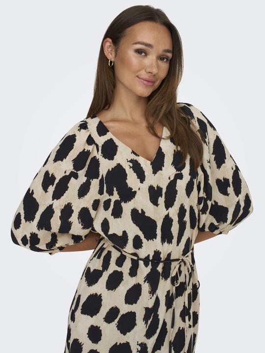 Actual product image JdY 3/4 sleeve dress (L)