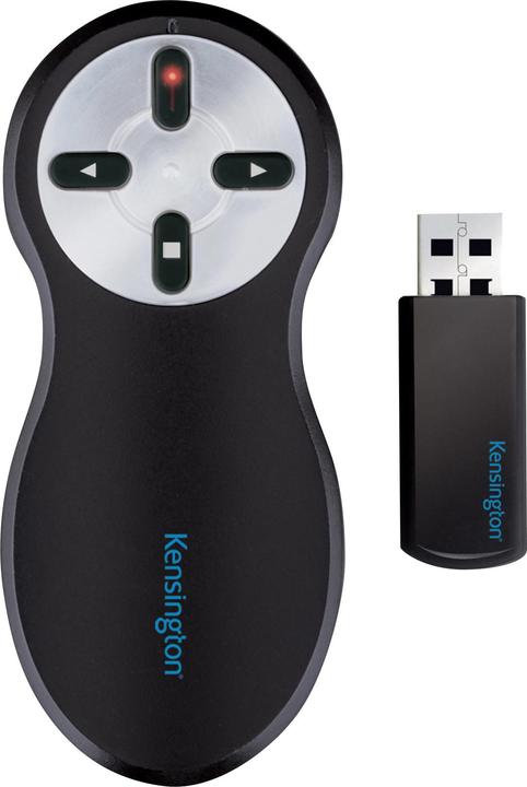 Kensington Kabelloser Presenter mit rotem Laser