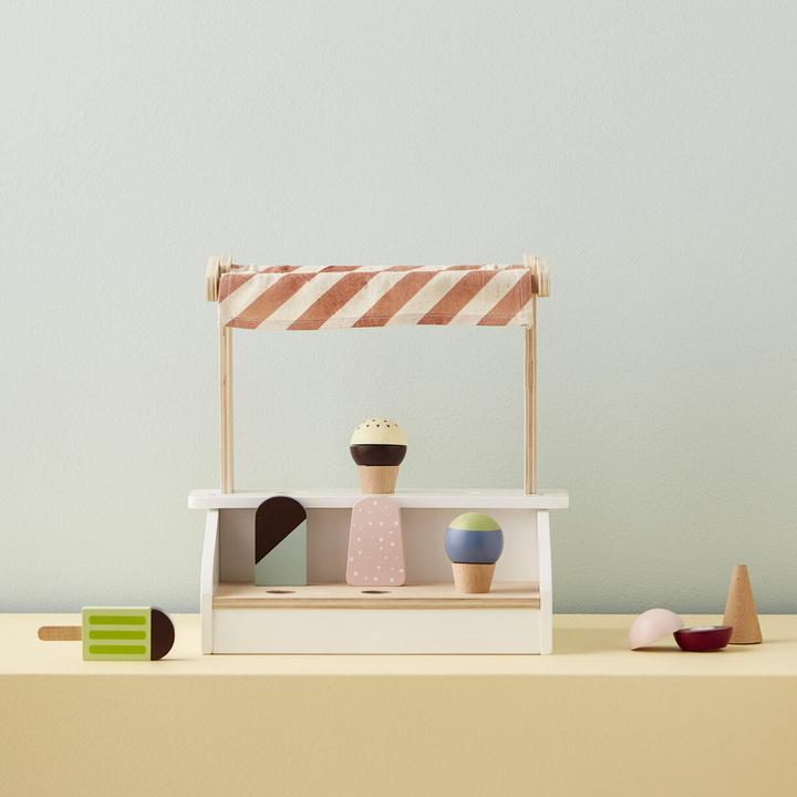 Image du produit Kids Concept Stand de vente de glaces Bistro