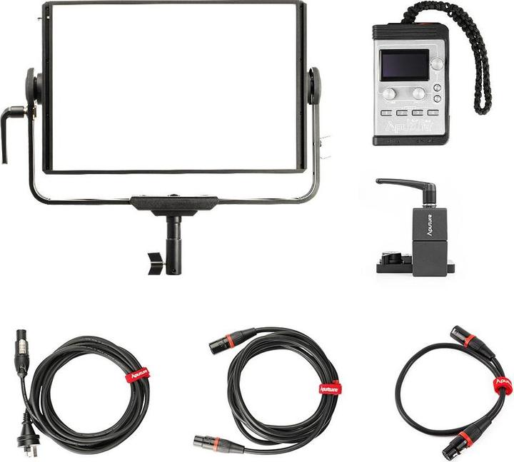 Produktbild Aputure Nova P300c Kit (Flächenleuchte)