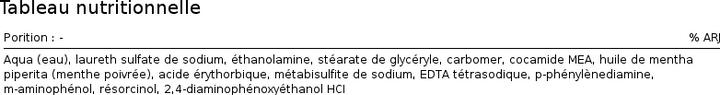 Immagine prodotto Hairgum Colore dei capelli e della barba 5.1 (5.1 Marrone chiaro)