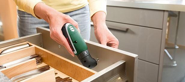 Image du produit Bosch Home & Garden Attache d'angle pour IXO