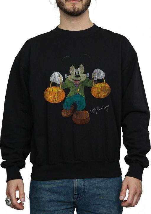 Produktbild Disney Frankenstein Mickey Mouse Sweatshirt (M)