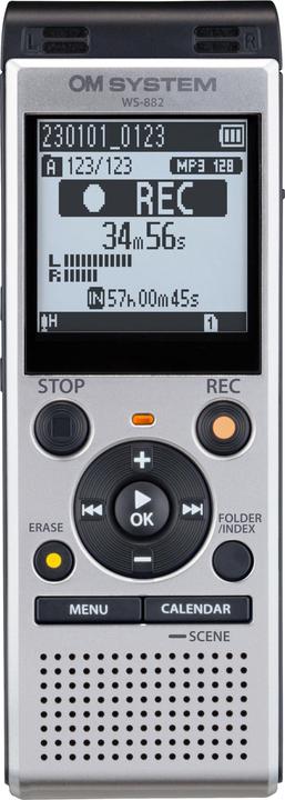 Actual product image Olympus WS-882 (4 GB)