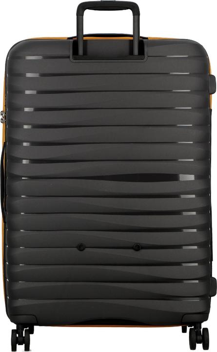 Produktbild Jump Xwave 4 Rollen Trolley 76 cm mit Dehnfalte (105 l, XL (ab 115l))