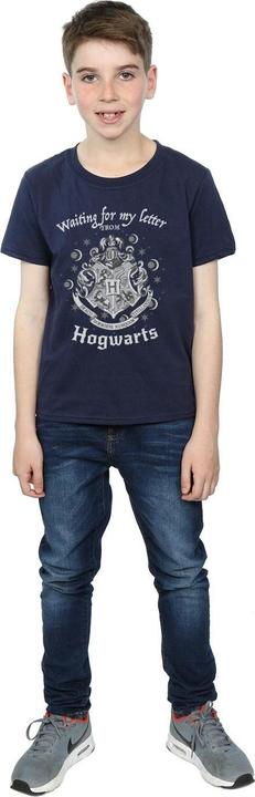 Immagine prodotto Ragazzi che aspettano la mia lettera di Hogwarts - T-shirt in cotone (152, 158)