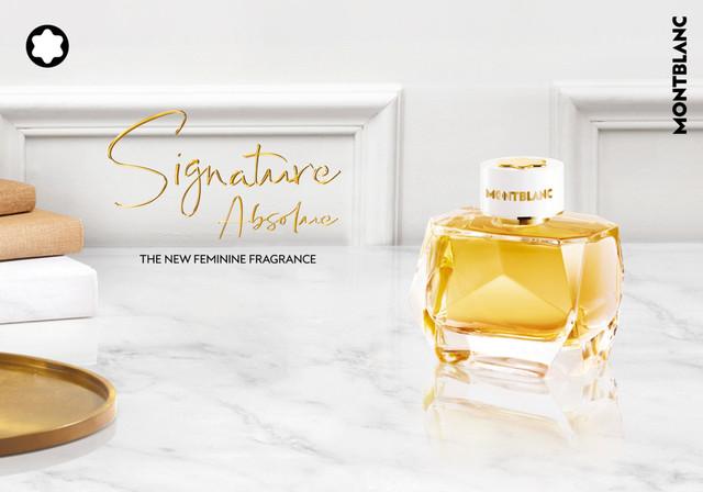 Produktbild Montblanc Signature Absolue (Eau de Parfum, 30 ml)