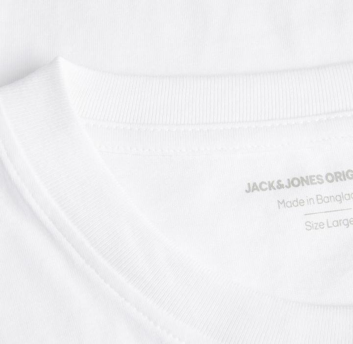 Immagine prodotto Jack & Jones Jorseven Skull Tee Ss Crew Neck Sn (L)