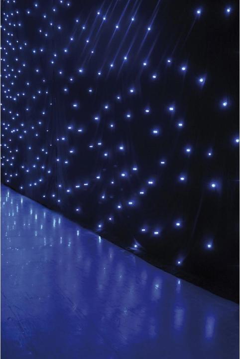 Produktbild Showtec Star Dream 6x4m White (LED)