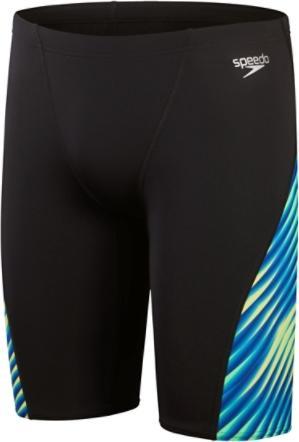Speedo Allover Digi V-Cut Jammer (40)