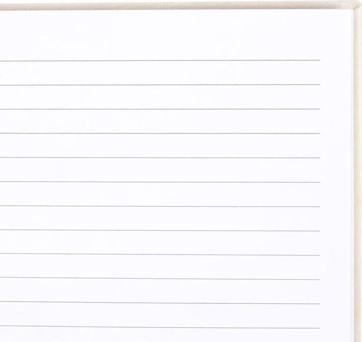 Produktbild Something Different Notizbuch Mondphasen Samt A5 (A5, Speziallineatur)
