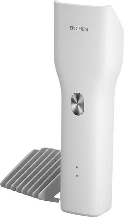 Image du produit Xiaomi Enchen Boost B tondeuse à cheveux blanche