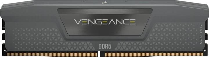Image du produit Corsair DDR5, 6000MT/s 48GB 2x24GB DIMM, non buffered, 30-36-36-76, Std PMIC, AMD EXPO & Intel XMP (2 x 24 Go, 4800 MHz, RAM DDR5, DIMM)