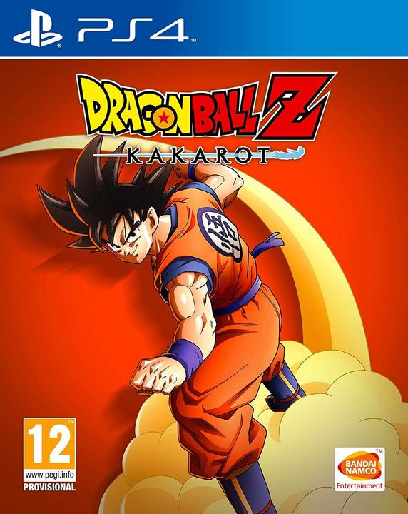 Produktbild Bandai Namco Dragon Ball Z: Kakarot (PS4, EN)