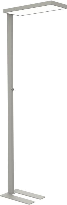 Produktbild Maul Stehleuchte MAULjura 8257195 dimmbar, silber (9200 lm)