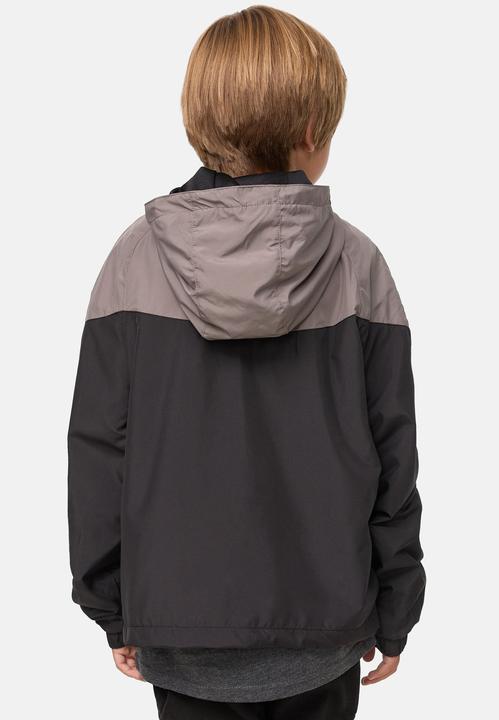 Actual product image Urban Classics Boys 2-Tone Tech Windrunner (158)