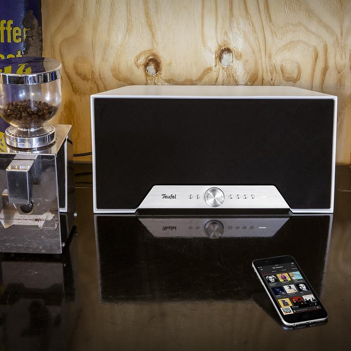 Actual product image Teufel One M (Wi-Fi, Bluetooth)