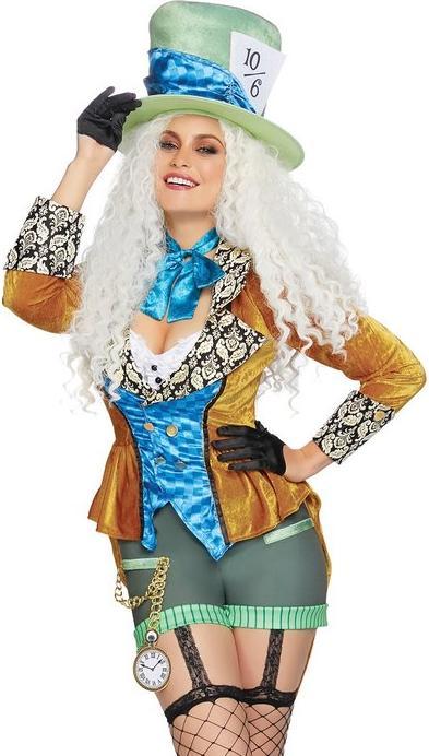 Immagine prodotto Leg Avenue Cappellaia - Mad Hatter (S)