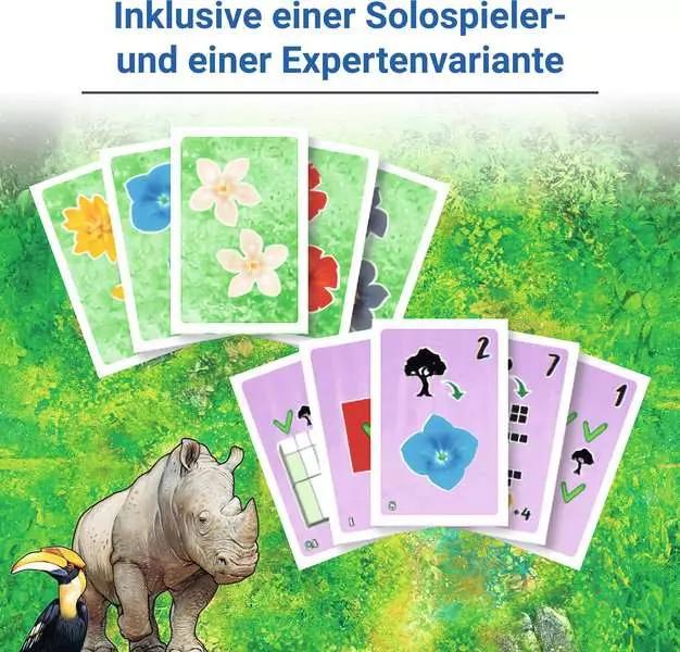 Produktbild Ravensburger 24747 HUTAN - Taktikspiel für die ganze Familie, für 1-4 Personen ab 8 Jahren (Deutsch)
