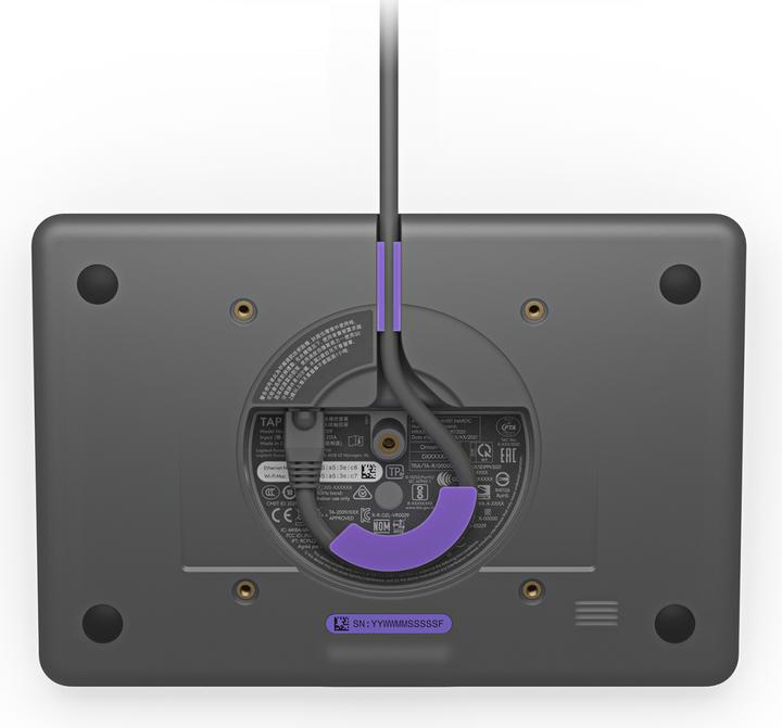 Actual product image Logitech Medium Room Bundle - Rally Bar & Tap IP (EU)