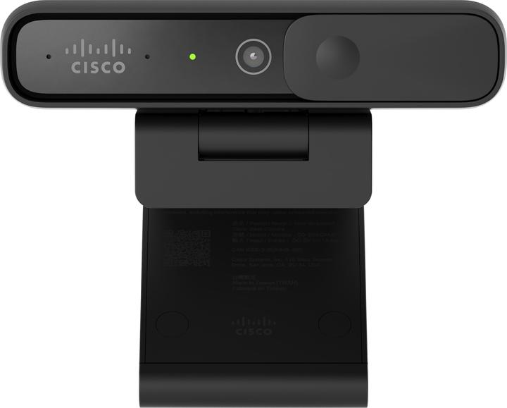 Actual product image Cisco Webex Desk Camera - Webcam - Colour (2.10 Mpx)