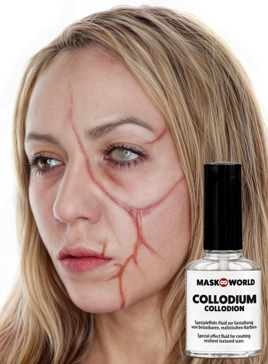 Produktbild Metamorph Narbenfluid