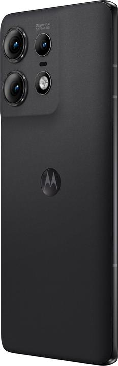 Actual product image Motorola Edge 50 Pro (512 GB, Black Beauty, 6.65", SIM + eSIM, 50 Mpx, 5G)
