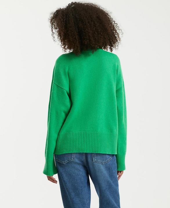 Produktbild La Redoute Collections Pullover aus Wolle/Kaschmir (38)