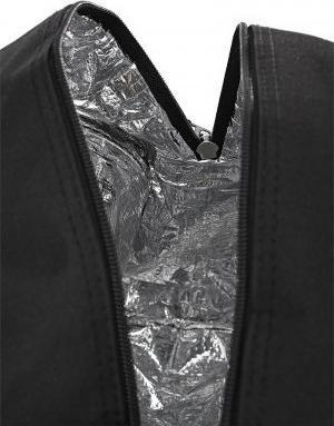 Actual product image CCM Deluxe hockey puck bag