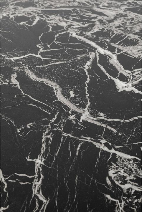 Produktbild Kare Design Couchtisch Schickeria Marmor Schwarz Ø110cm