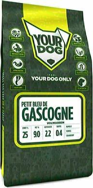 Actual product image Yourdog Petit Bleu De Gascogne Volwassen (3050 g)