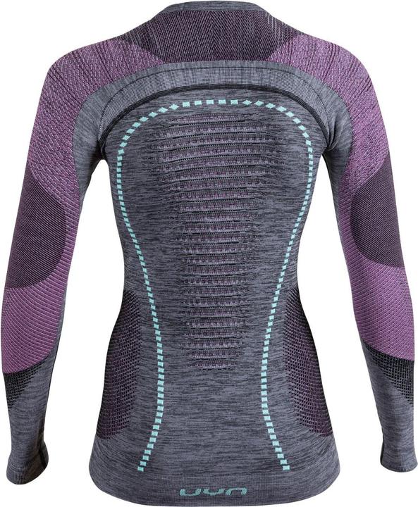 Image du produit UYN T-shirt thermique Ambityon Melange (XL)