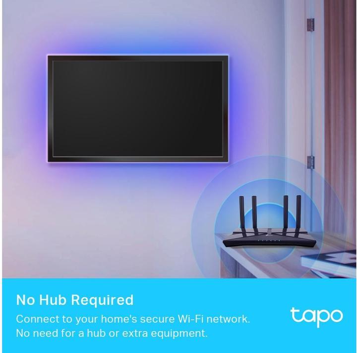 Actual product image TP-Link Tapo L930-10) (Multicoloured, 1000 cm, Indoor)