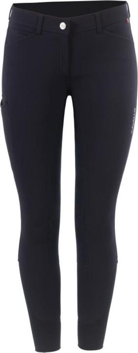 Produktbild Cavallo reithose full grip damen cavachristy silver mobile (44)