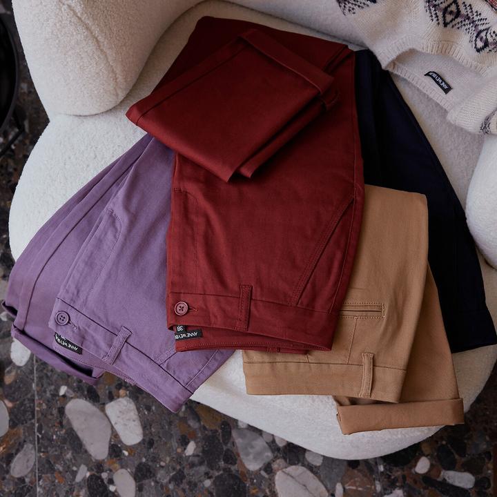 Actual product image Anne Weyburn Chinos (36)
