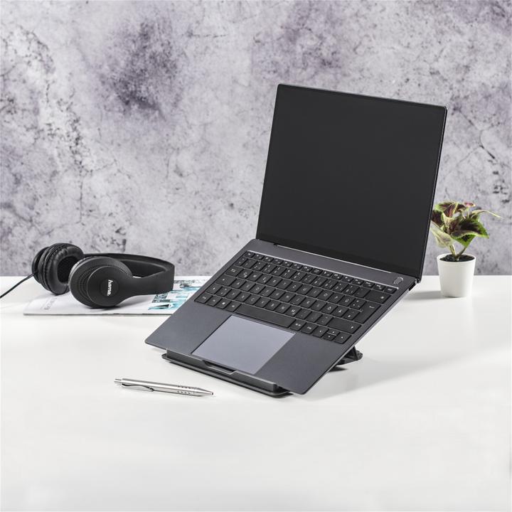 Produktbild Hama Metall", höhenverstellbar, neigbar, bis 39 cm (15,4