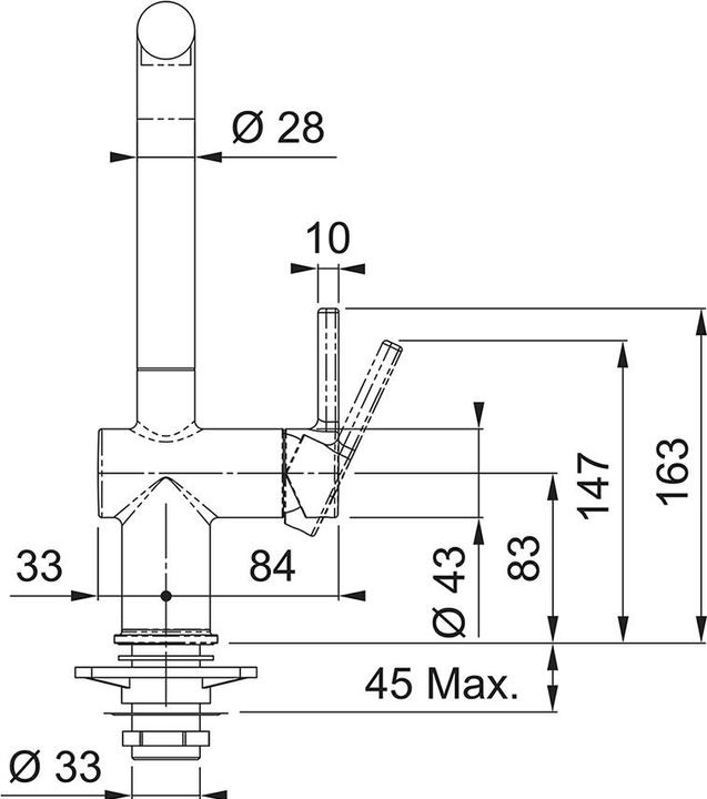 Image du produit Franke Batteries d'évier Active L