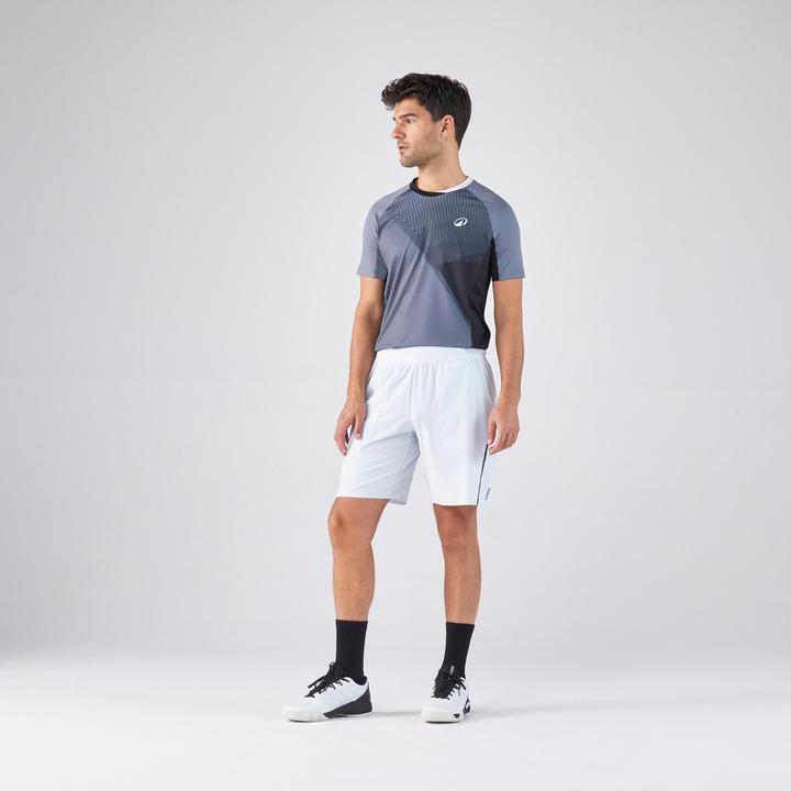 Produktbild Kuikma Herren Padelshorts atmungsaktiv - Dry+ hellblau (XL)