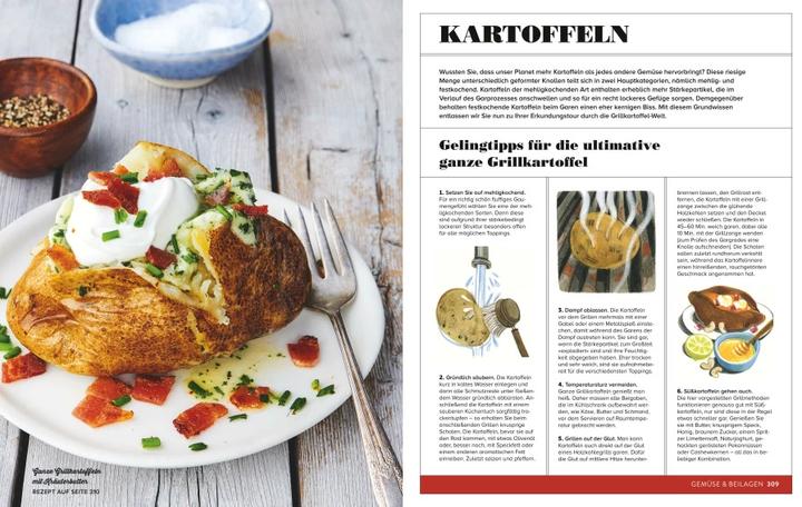 Actual product image Weber Grillbibel Vol. 2 (German, Jamie Purviance, 2019)