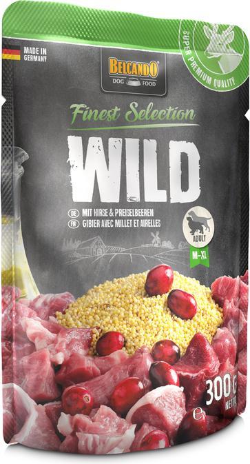 Belcando Nourriture humide pour chiens (Adulte, 300 g)
