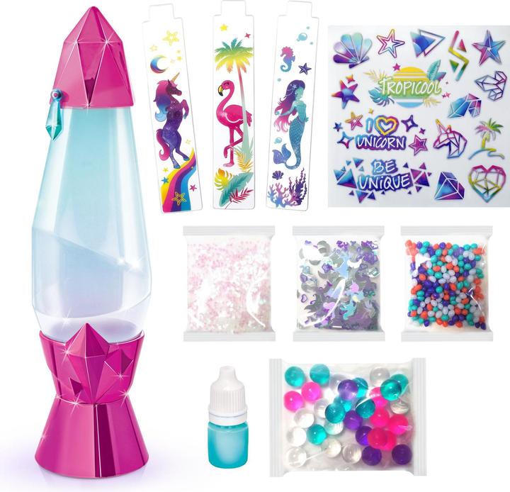 Produktbild Canal Toys Lava Lampe DIY