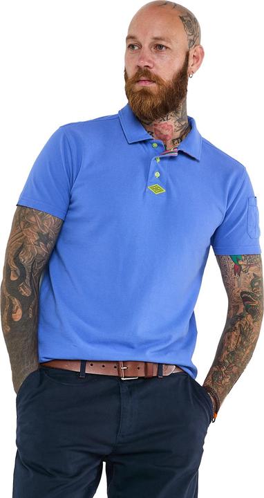 Immagine prodotto Joe Browns Contrast Button Pique Polo Shirt (S)