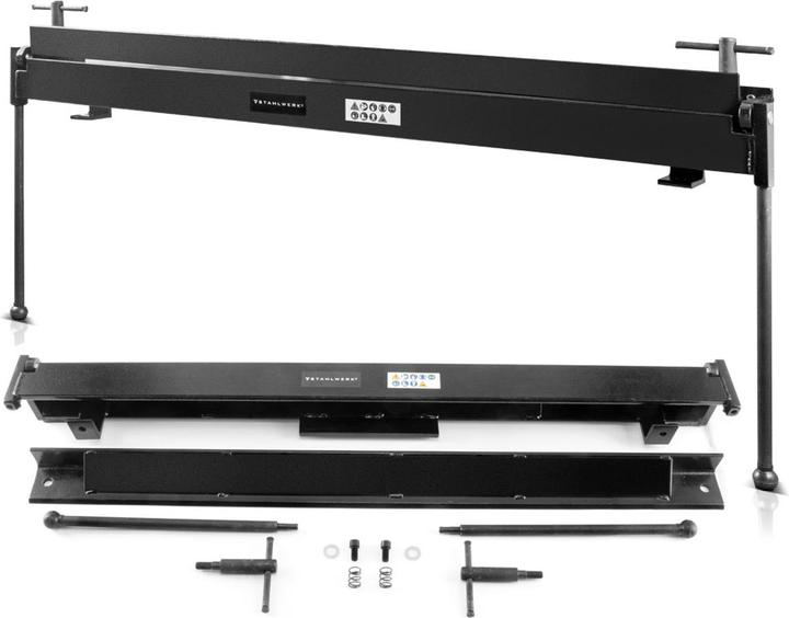 Produktbild Stahlwerk Abkantbank AB-1000 ST (1 mm)