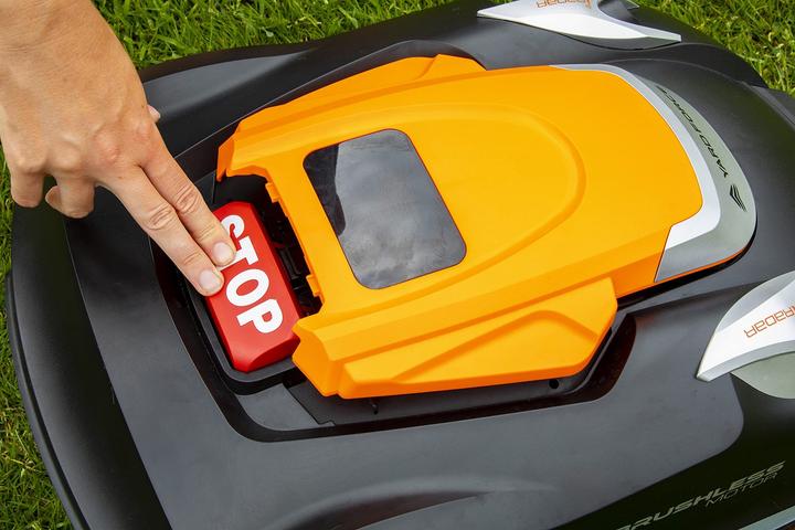 Image du produit Yard Force NX 100i (1000 m²)