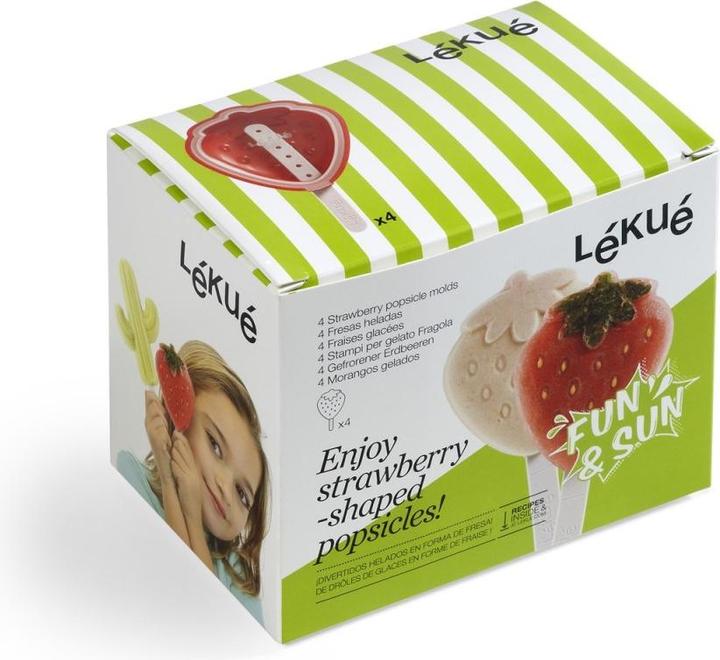 Produktbild Lékué Erdbeere