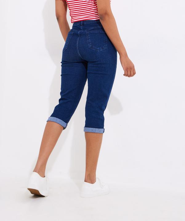 Produktbild Joe Browns Dark Wash Capri Pants (46)