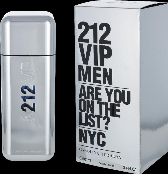 Immagine prodotto Carolina Herrera 212 Uomini VIP (Eau de toilette, 100 ml)