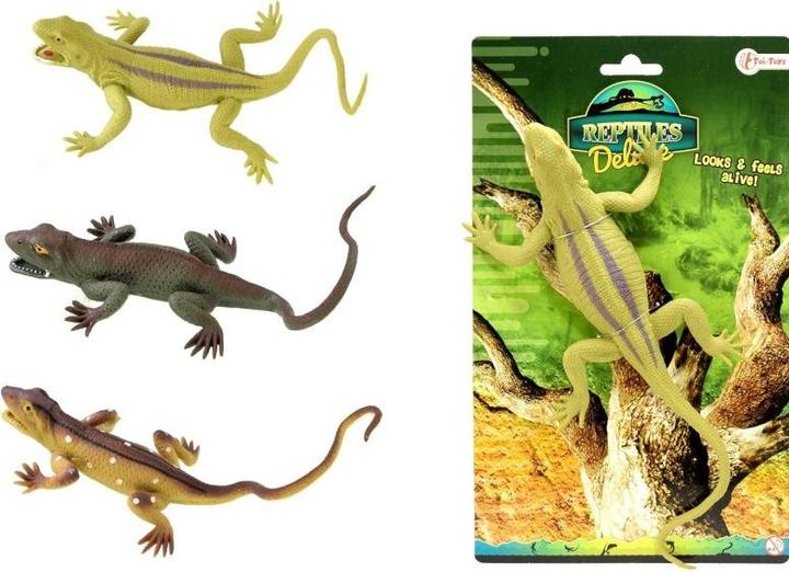 Image du produit Toi-Toys Véritable reptile, super extensible