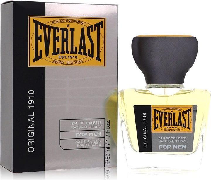 Actual product image Everlast For Men (Eau de toilette, 50 ml)