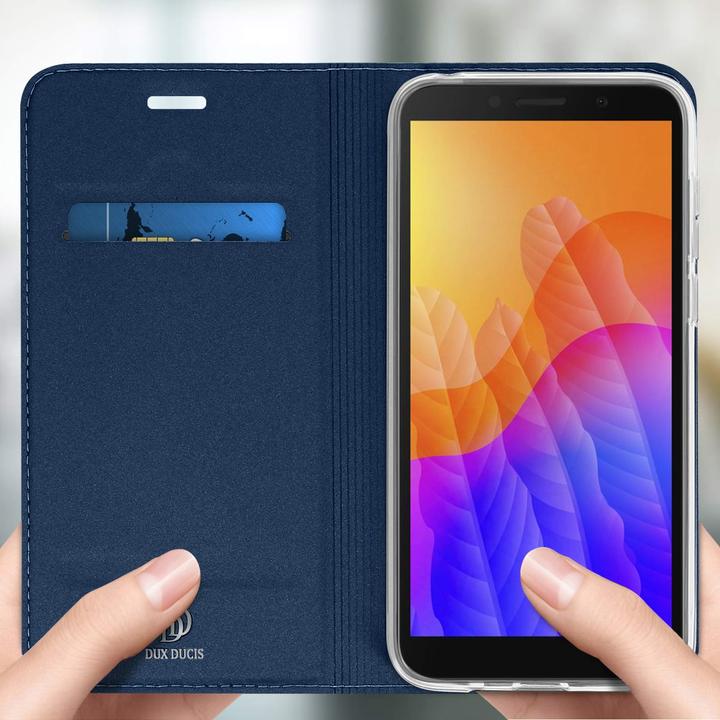Immagine prodotto Dux Ducis Copertina per libri Skin Pro Series (Huawei Y5p)